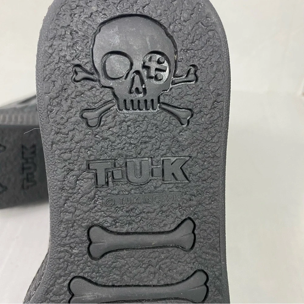 T.U.K. Creeper Viva Mondo Creeper Boot